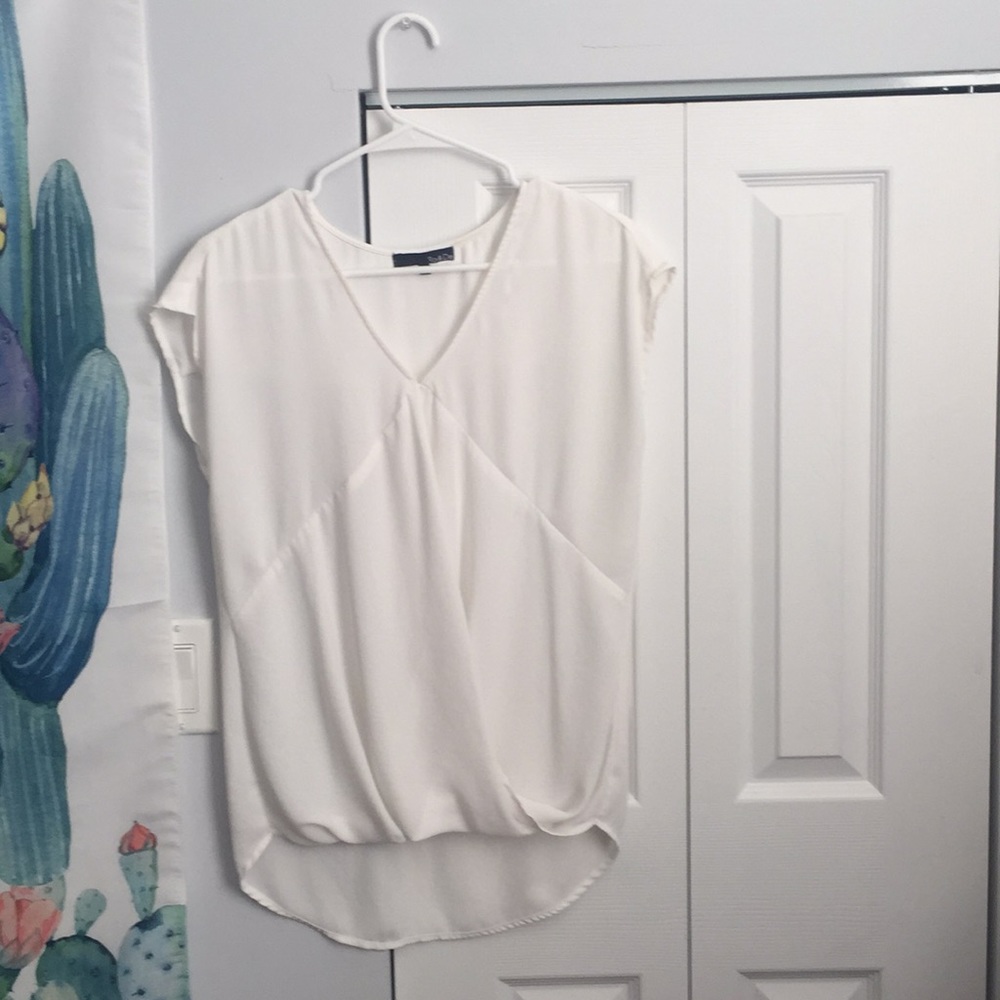 Business casual shirt